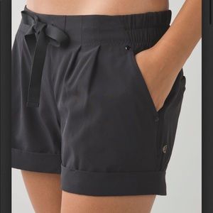 Lululemon Spring Break Away Shorts